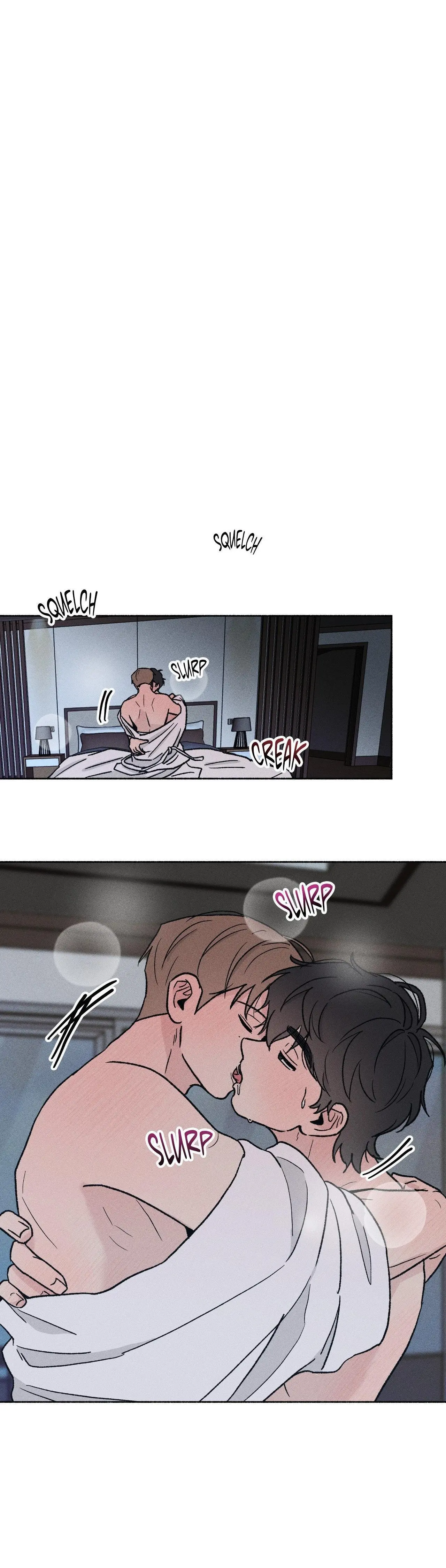 While You Weren’t Watching - Chapter 34 Page 22
