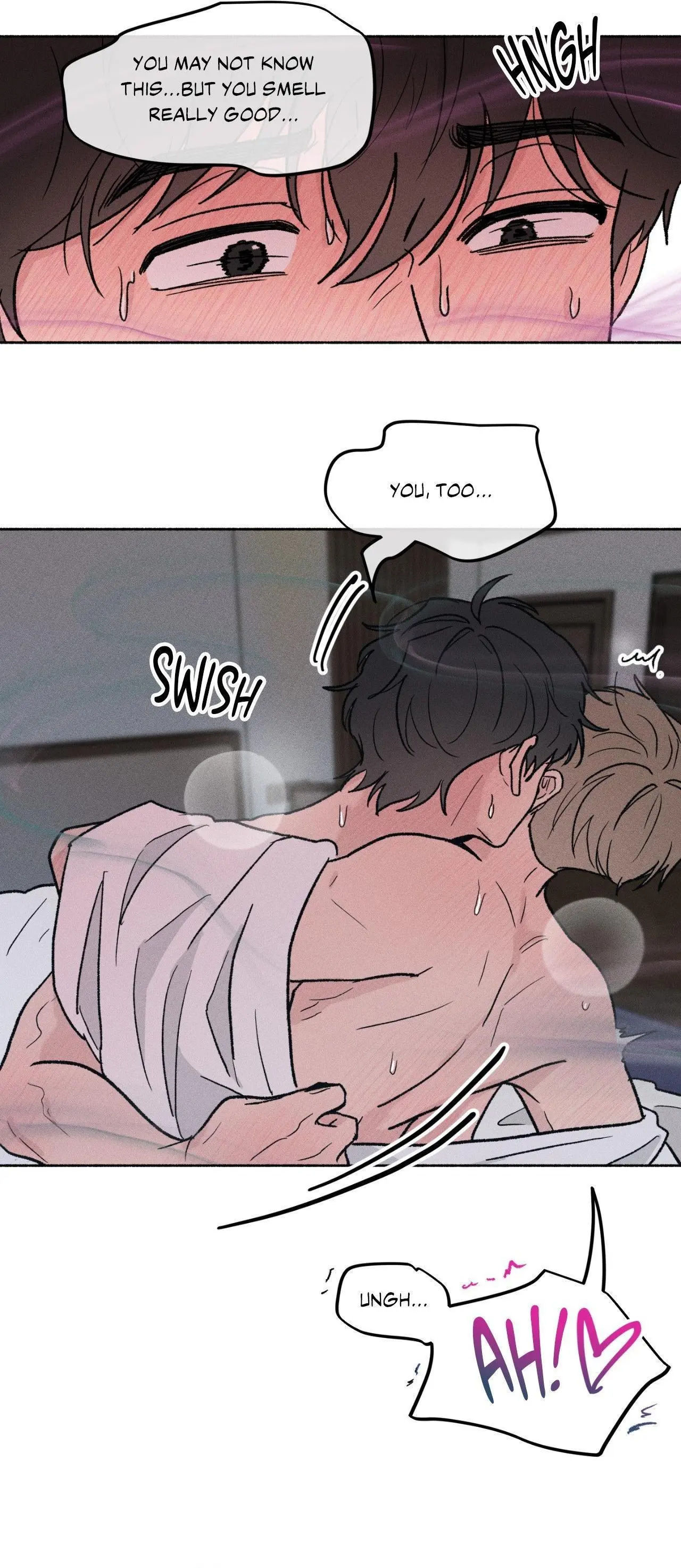 While You Weren’t Watching - Chapter 34 Page 25