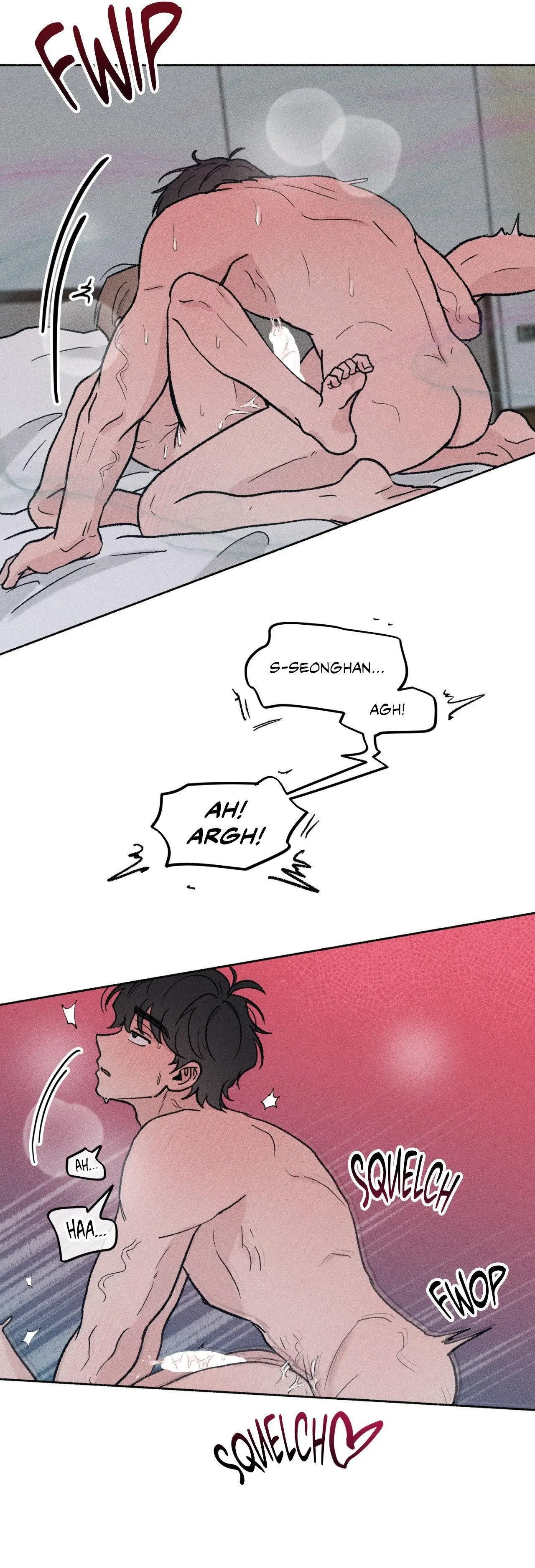 While You Weren’t Watching - Chapter 34 Page 26