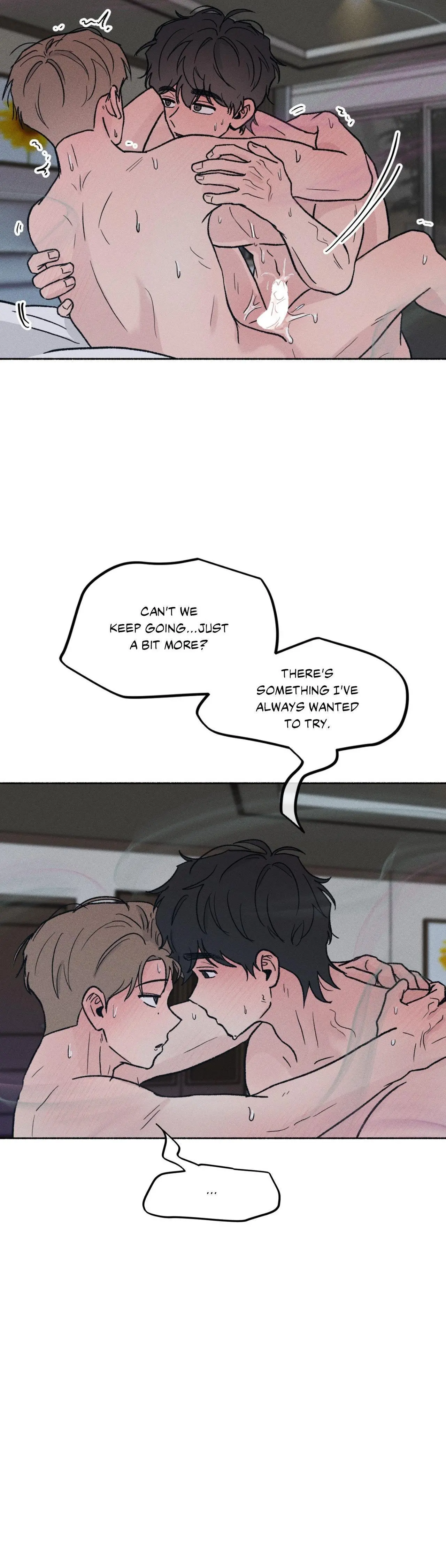 While You Weren’t Watching - Chapter 34 Page 28