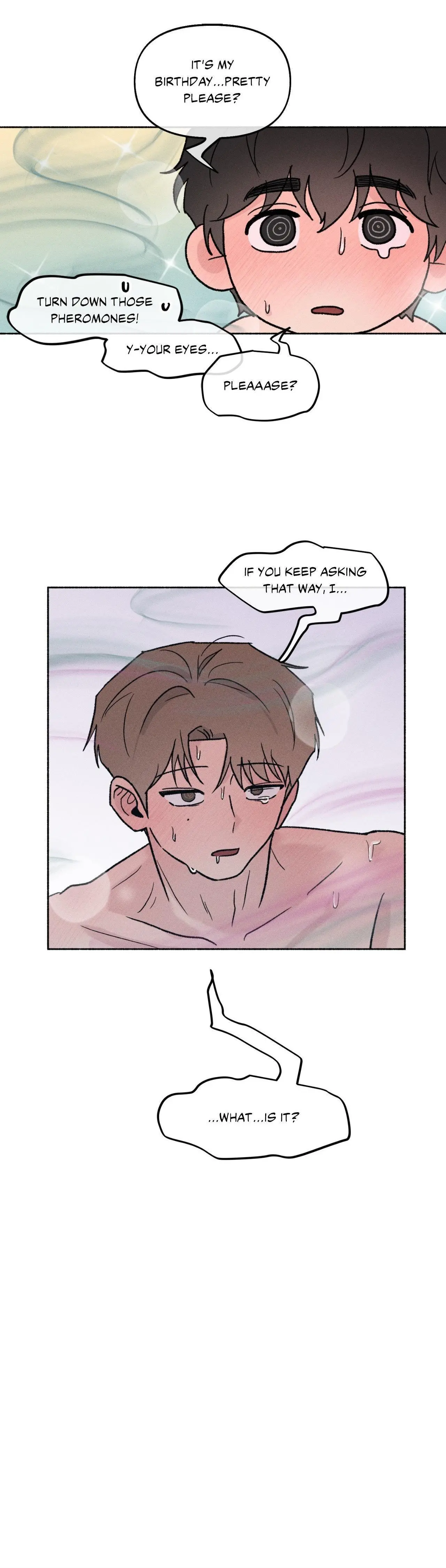 While You Weren’t Watching - Chapter 34 Page 29