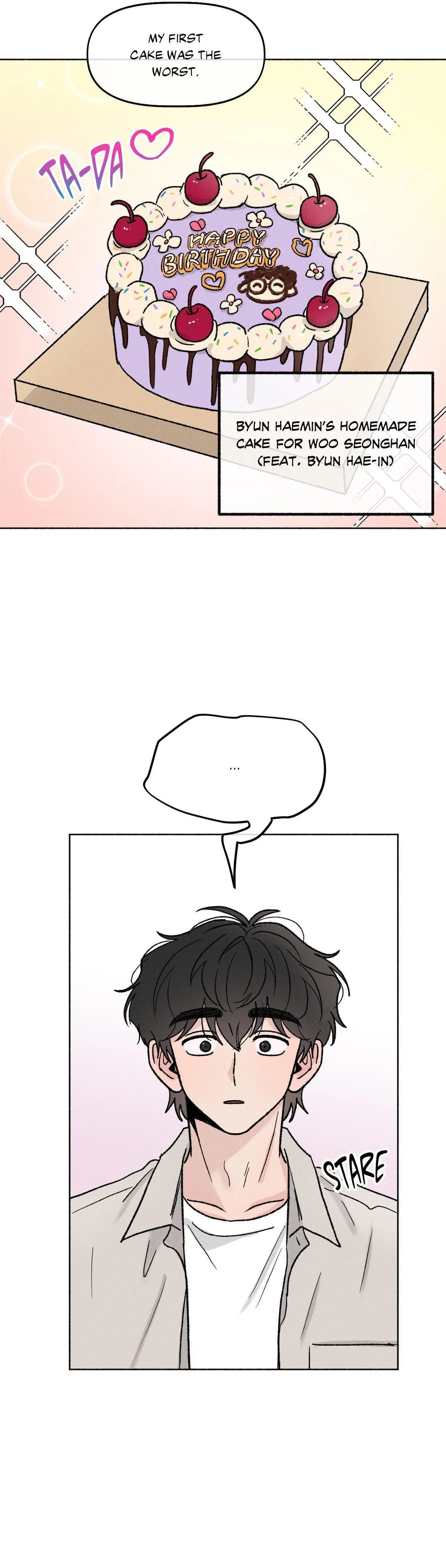 While You Weren’t Watching - Chapter 34 Page 3