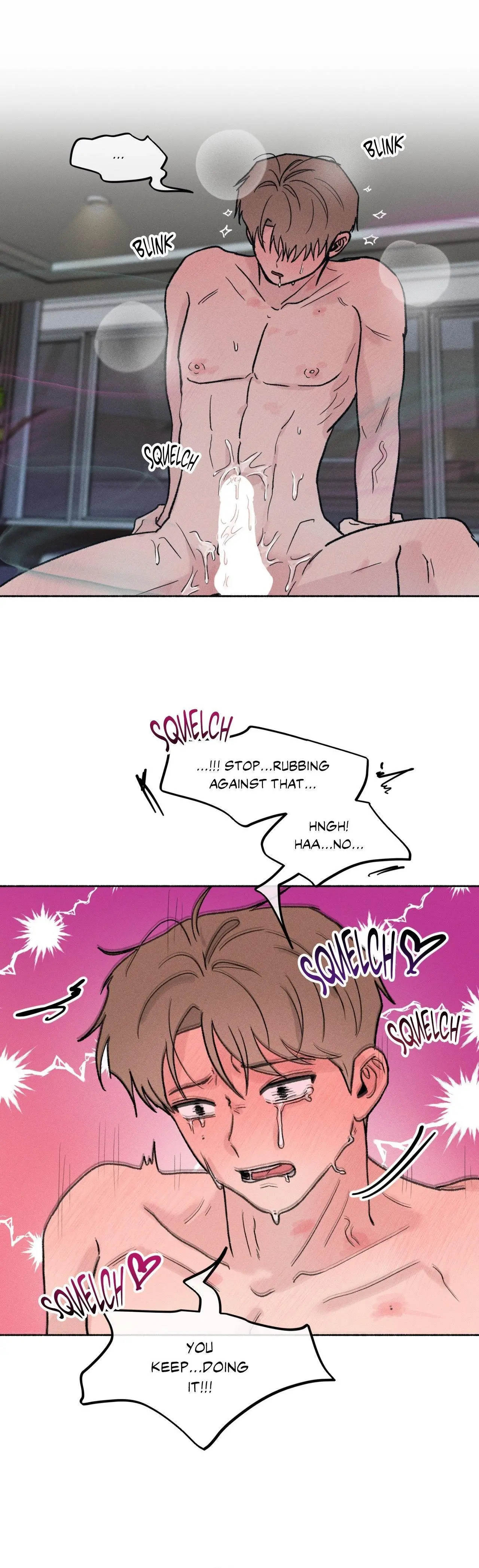 While You Weren’t Watching - Chapter 34 Page 30