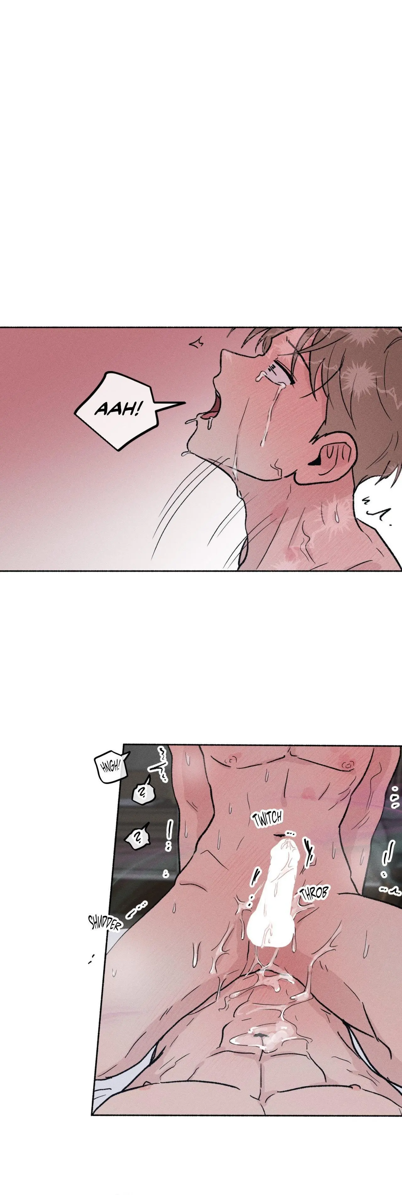 While You Weren’t Watching - Chapter 34 Page 33