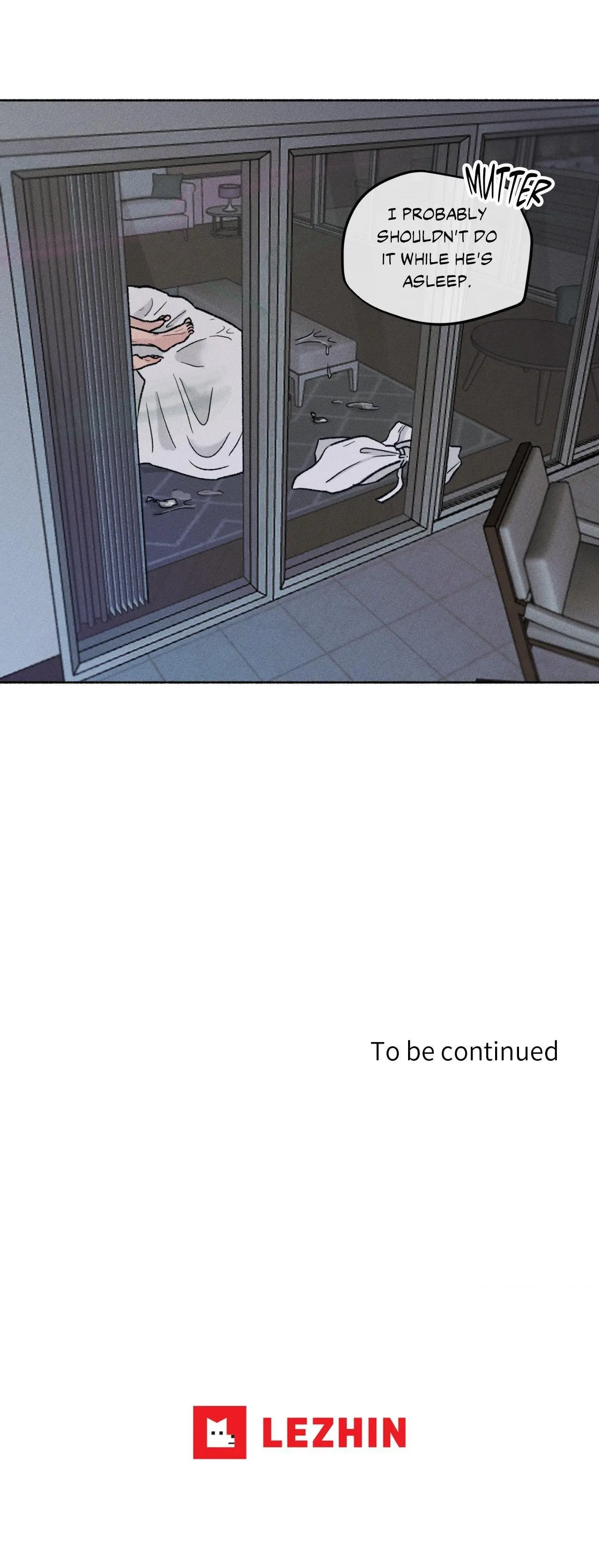 While You Weren’t Watching - Chapter 34 Page 36