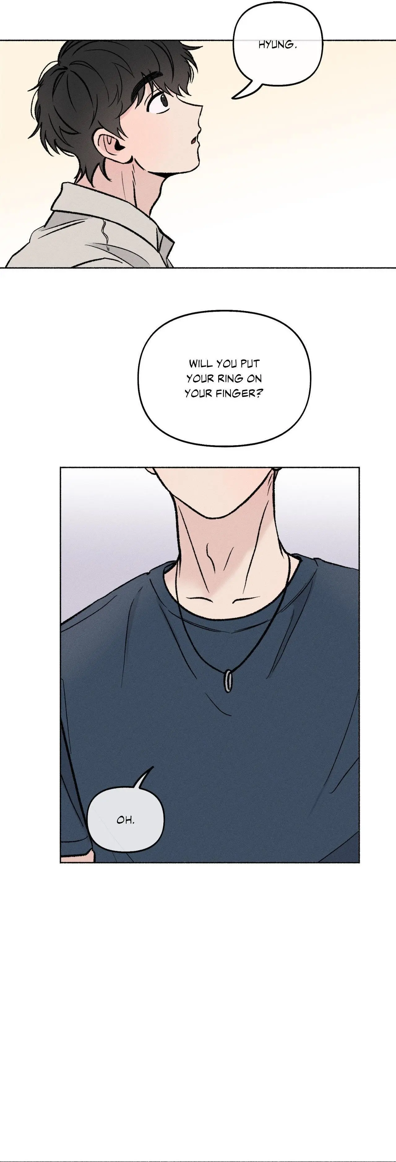 While You Weren’t Watching - Chapter 34 Page 7