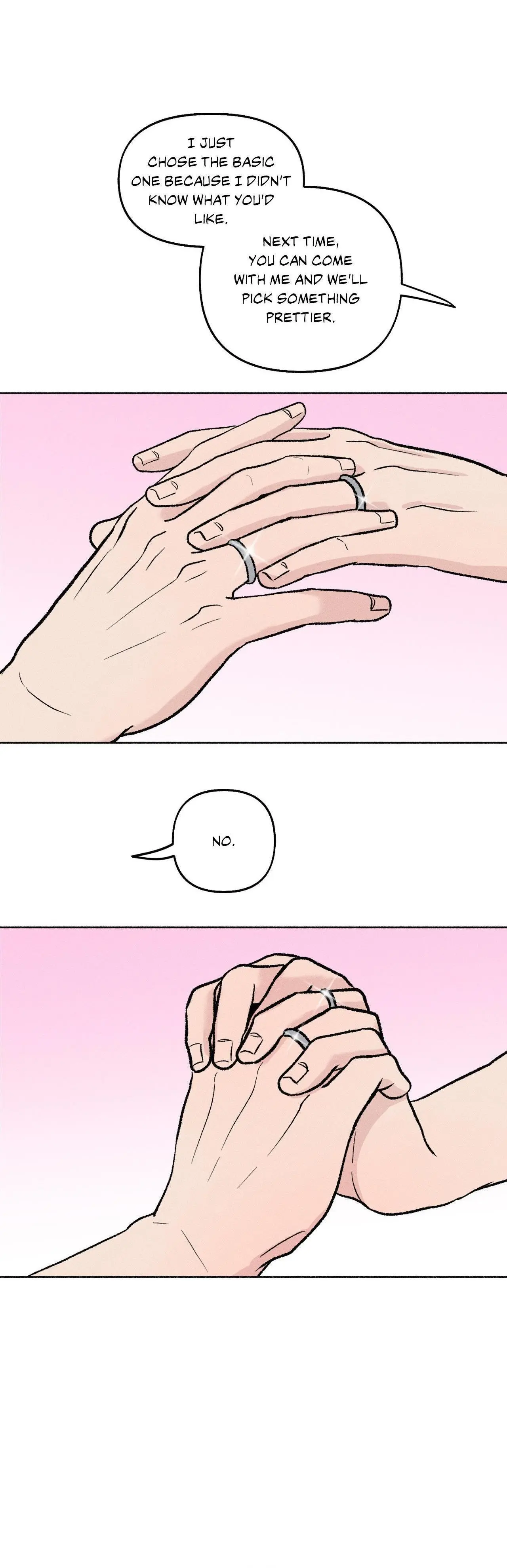 While You Weren’t Watching - Chapter 34 Page 9