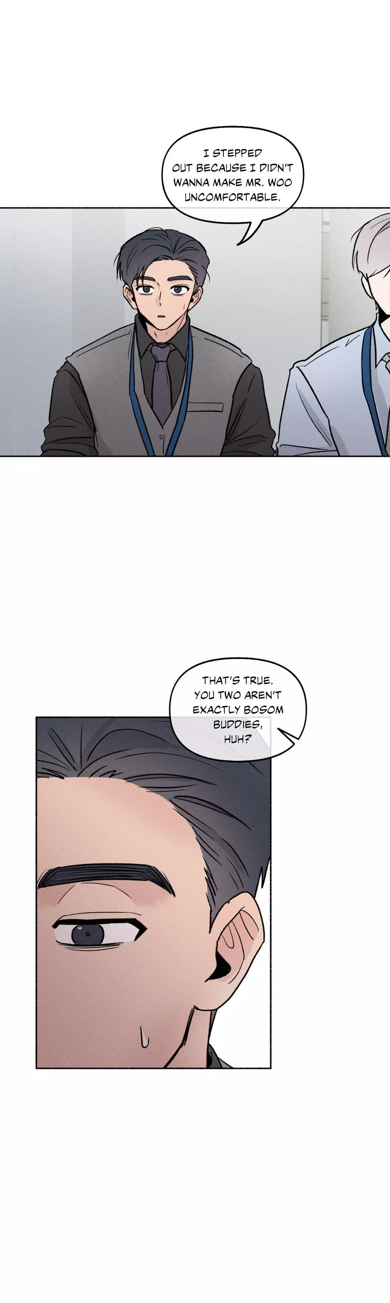 While You Weren’t Watching - Chapter 35 Page 10