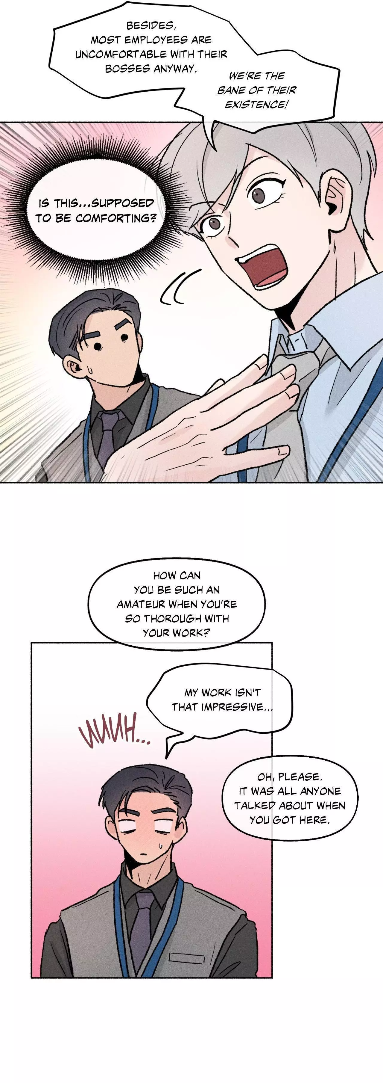 While You Weren’t Watching - Chapter 35 Page 14