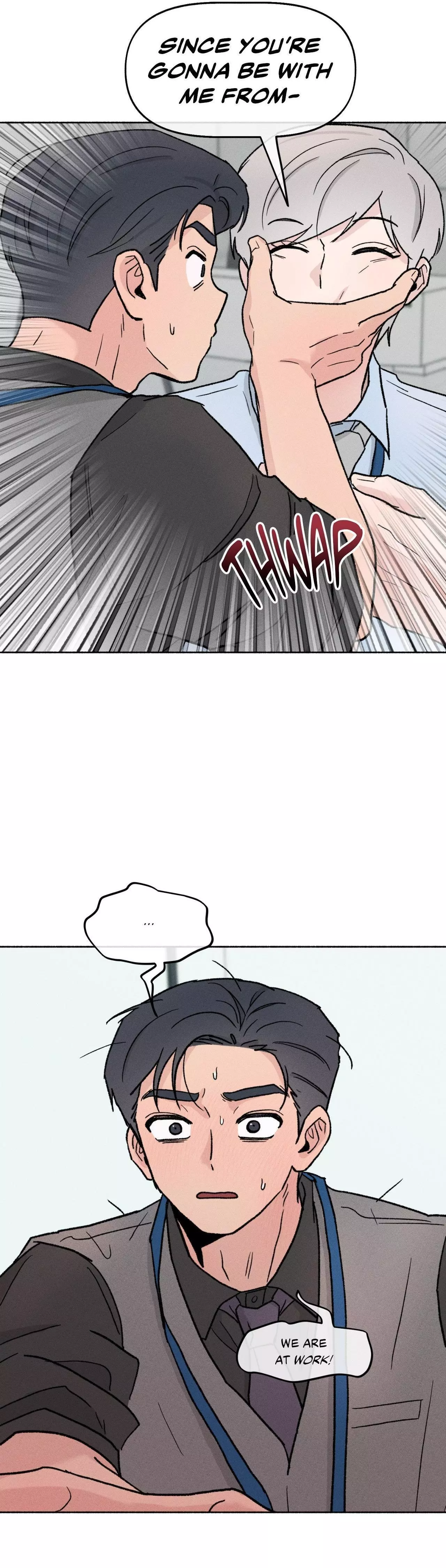 While You Weren’t Watching - Chapter 35 Page 16