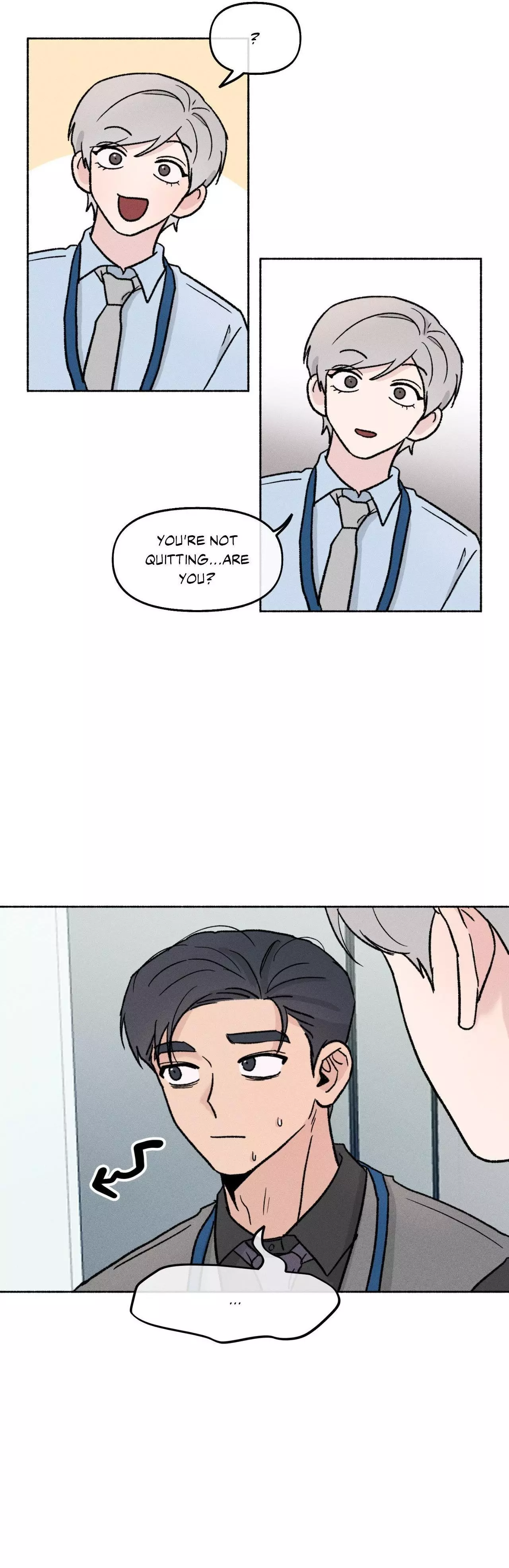 While You Weren’t Watching - Chapter 35 Page 18