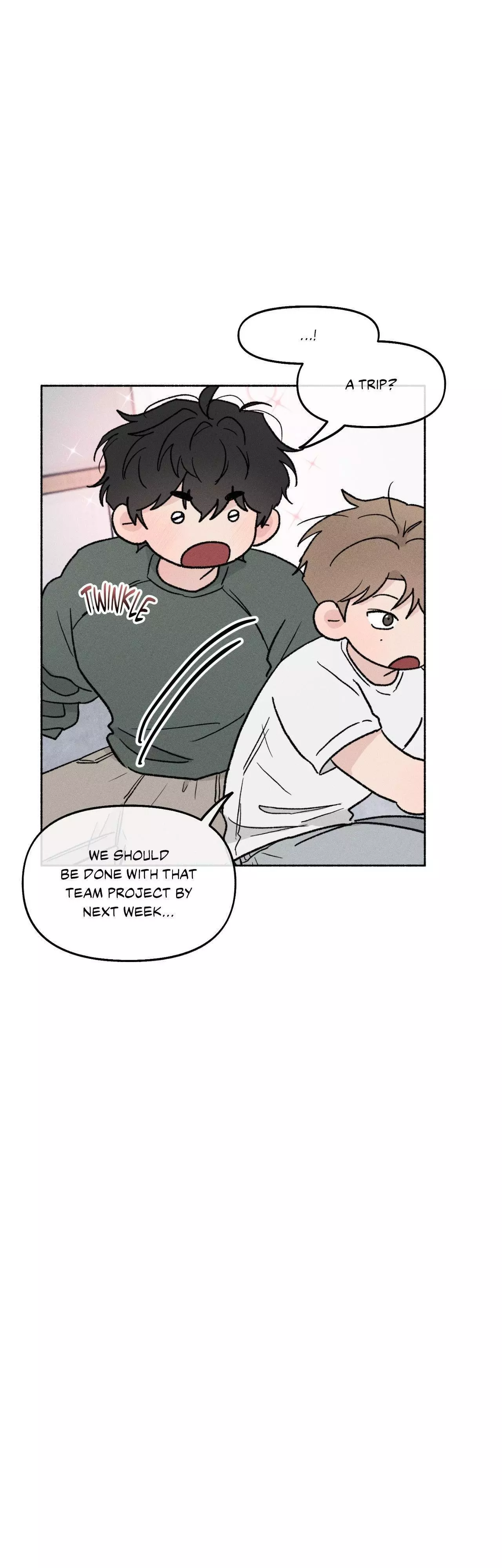 While You Weren’t Watching - Chapter 35 Page 25