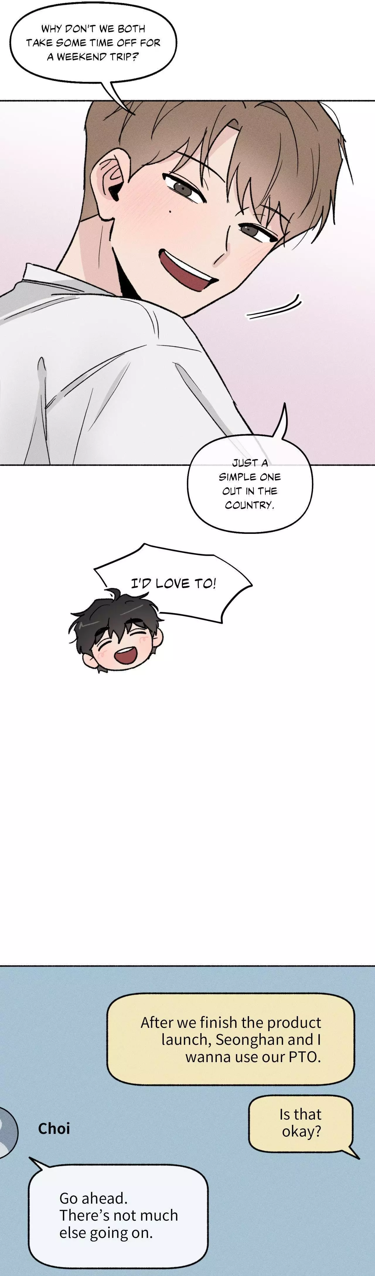 While You Weren’t Watching - Chapter 35 Page 26