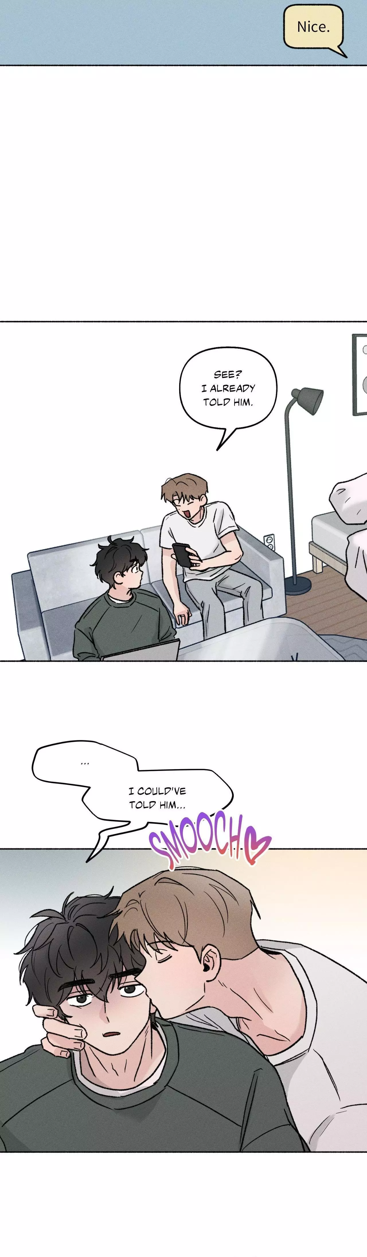 While You Weren’t Watching - Chapter 35 Page 27
