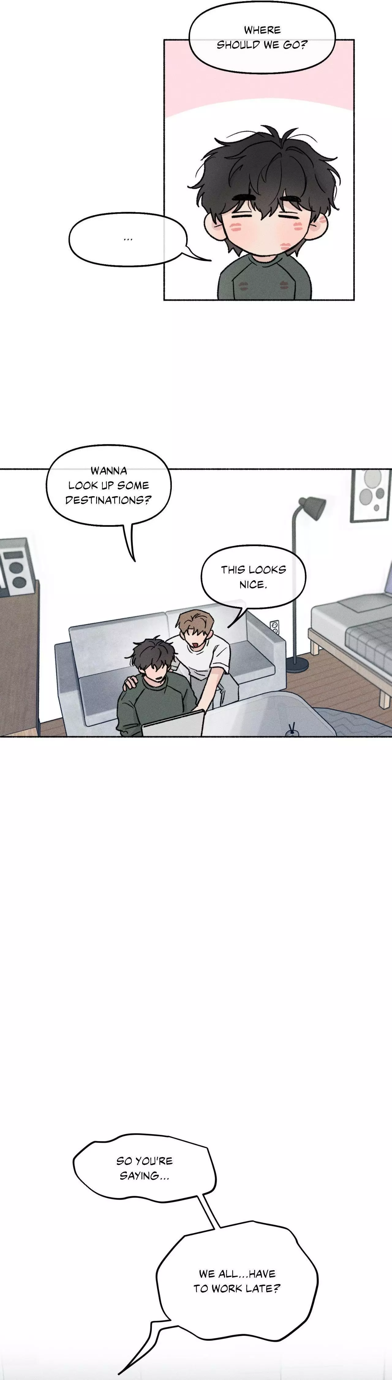 While You Weren’t Watching - Chapter 35 Page 28