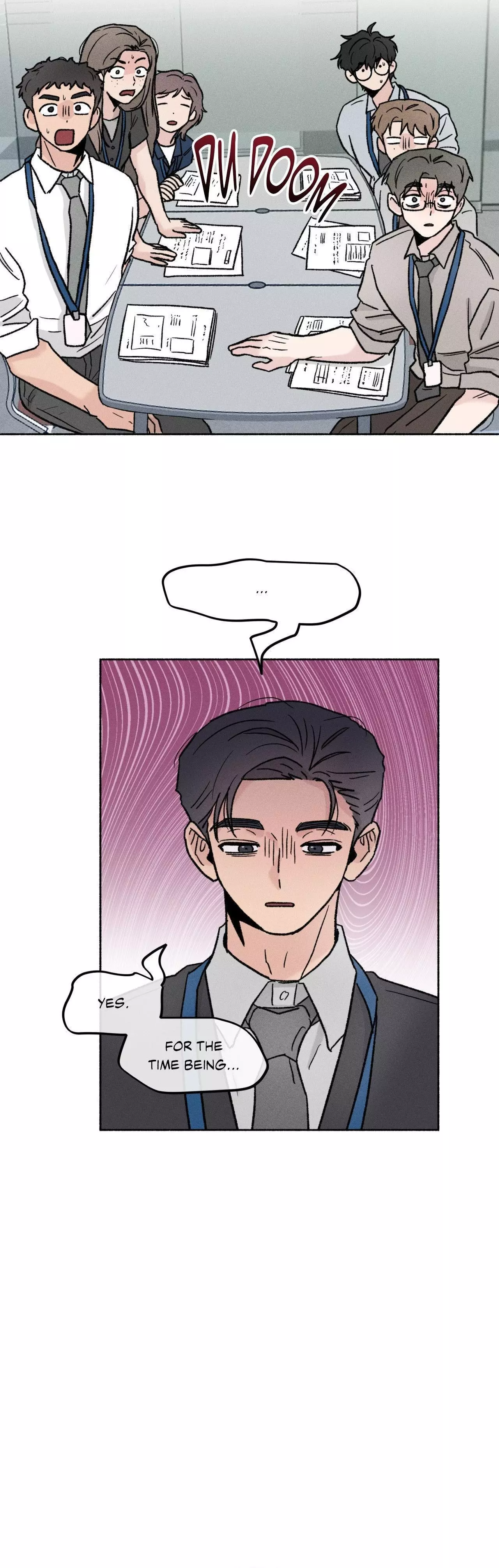 While You Weren’t Watching - Chapter 35 Page 29
