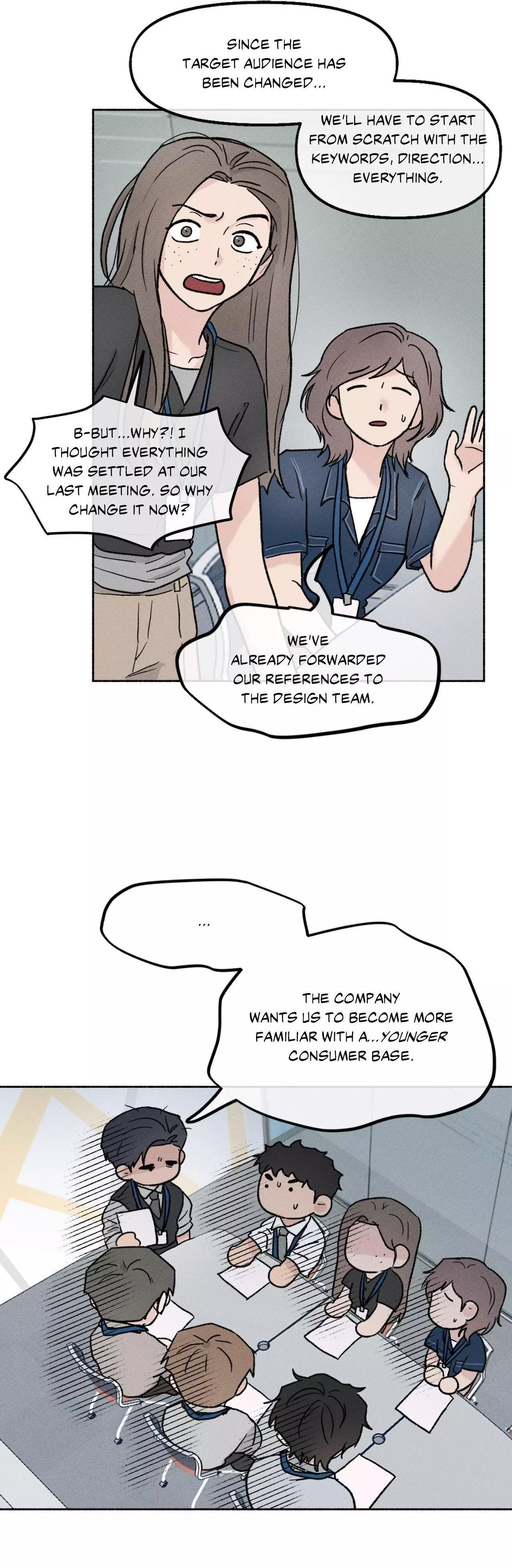 While You Weren’t Watching - Chapter 35 Page 30