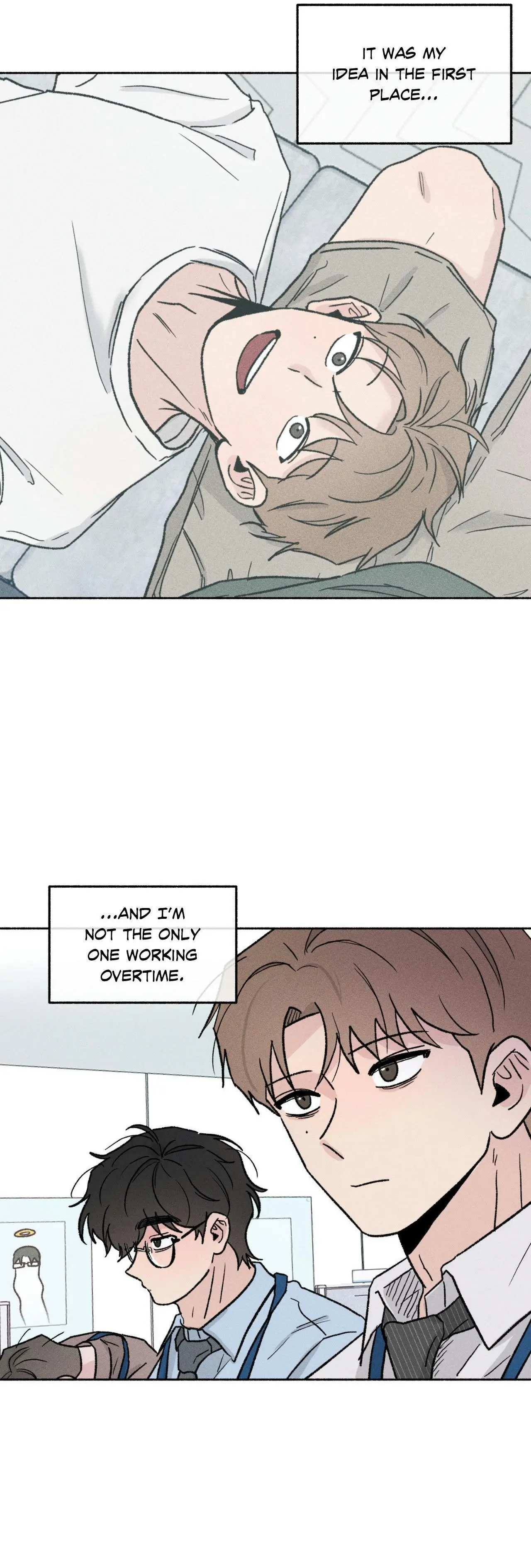 While You Weren’t Watching - Chapter 36 Page 10