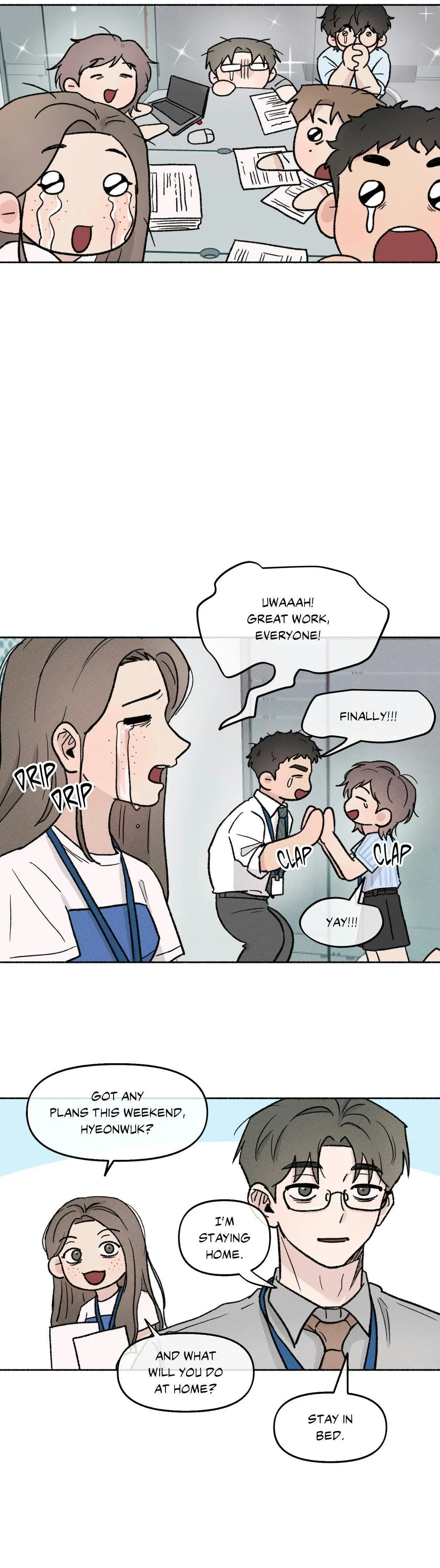 While You Weren’t Watching - Chapter 36 Page 13