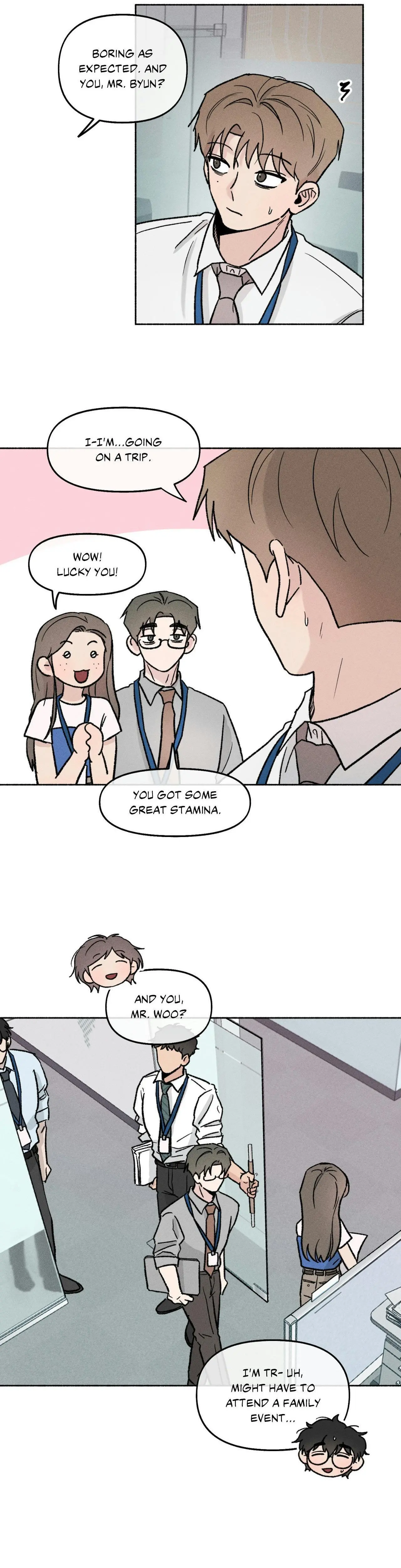 While You Weren’t Watching - Chapter 36 Page 14