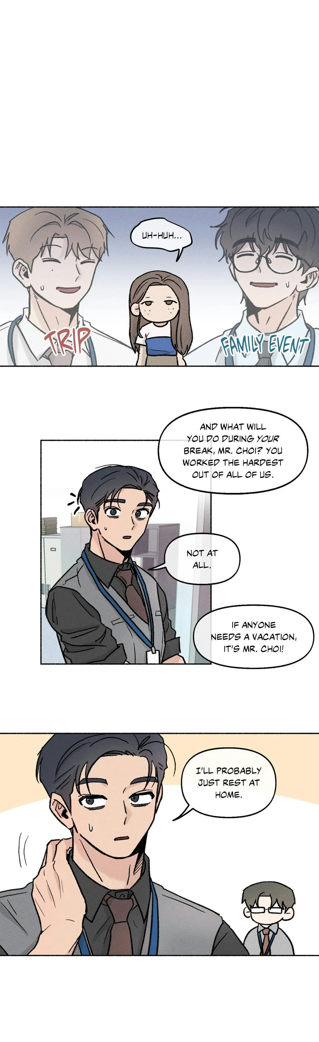 While You Weren’t Watching - Chapter 36 Page 15