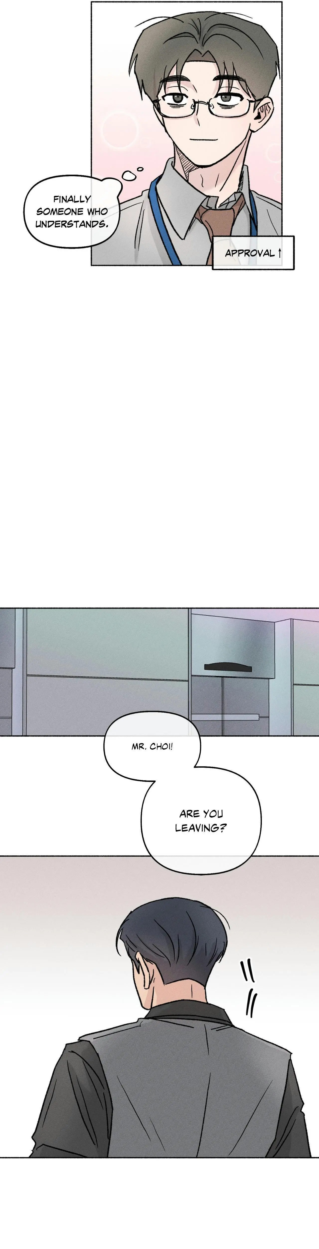 While You Weren’t Watching - Chapter 36 Page 16