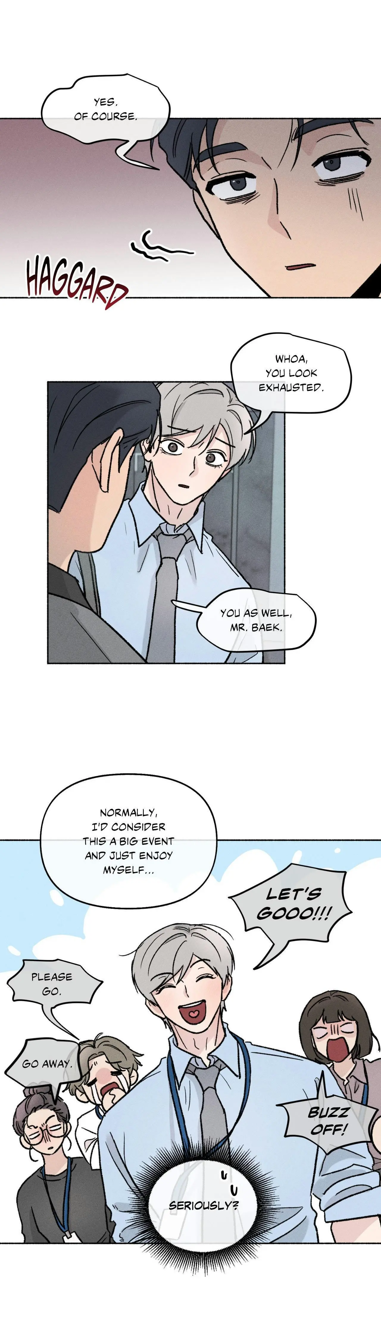 While You Weren’t Watching - Chapter 36 Page 17