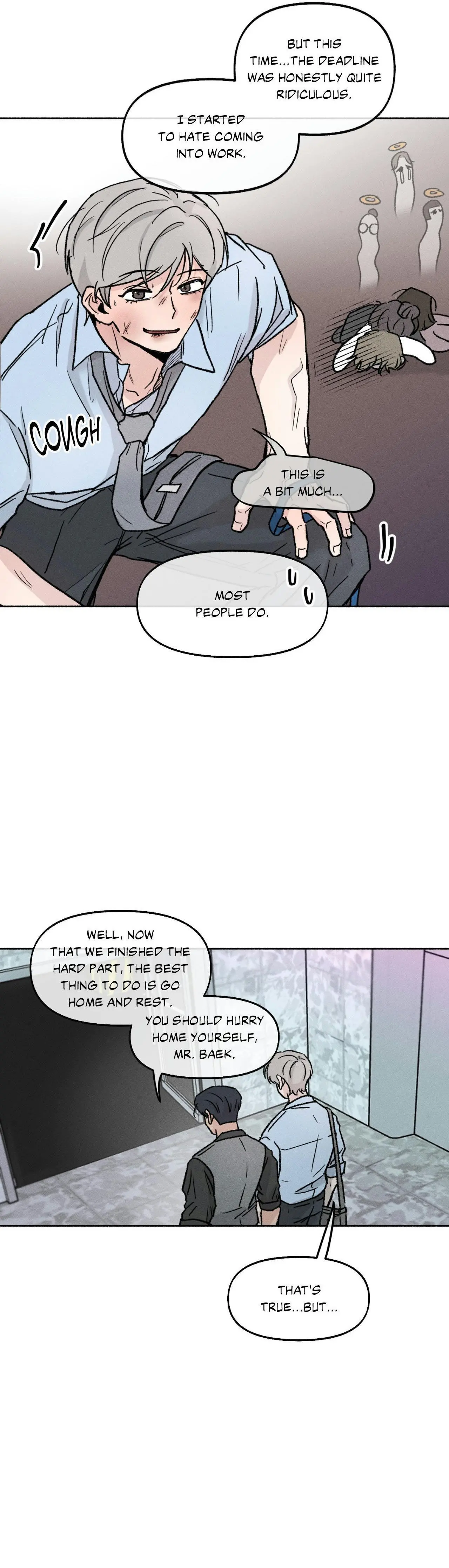 While You Weren’t Watching - Chapter 36 Page 18