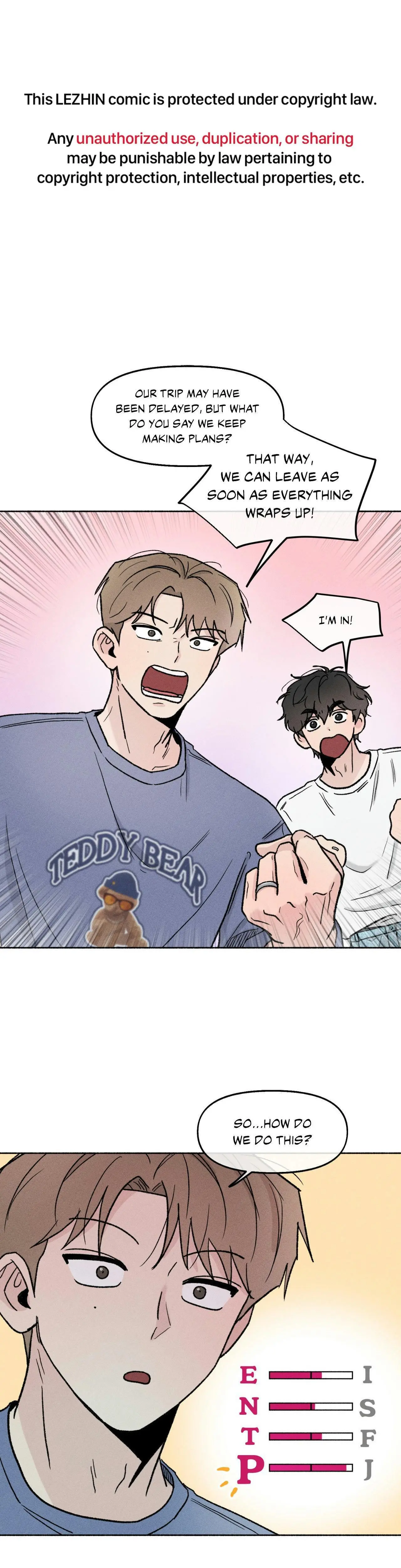 While You Weren’t Watching - Chapter 36 Page 2