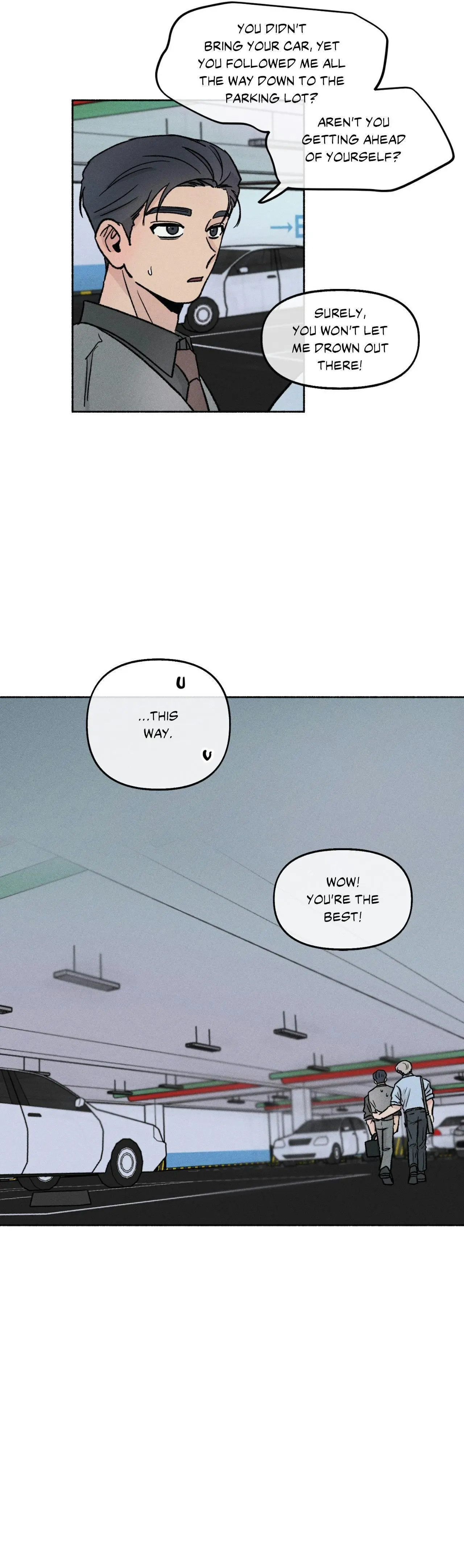 While You Weren’t Watching - Chapter 36 Page 20