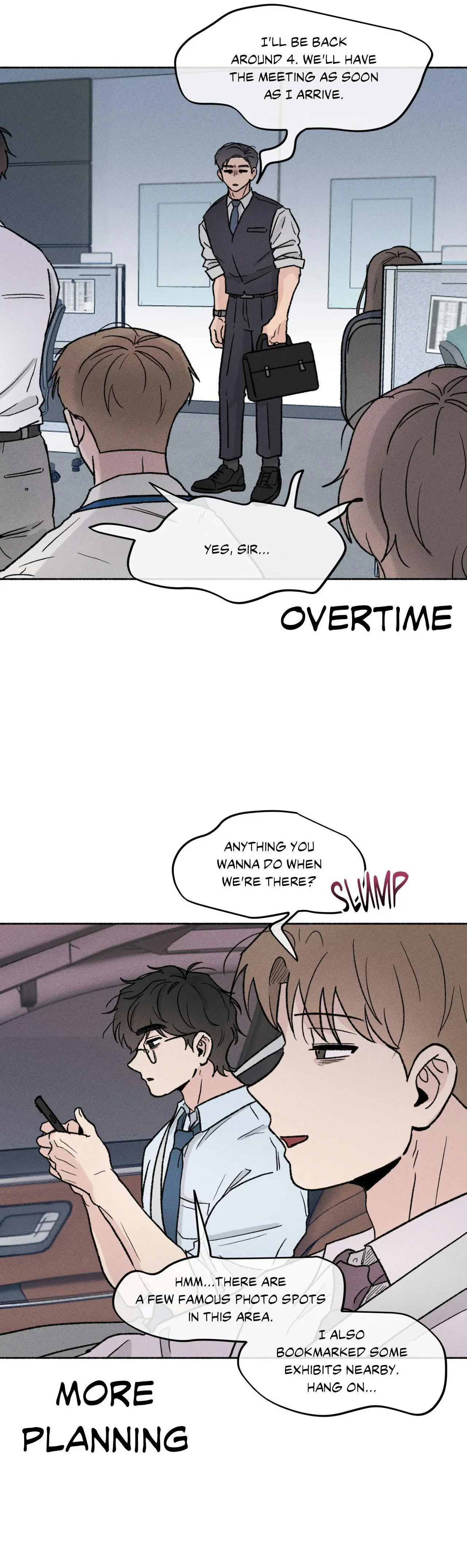 While You Weren’t Watching - Chapter 36 Page 5