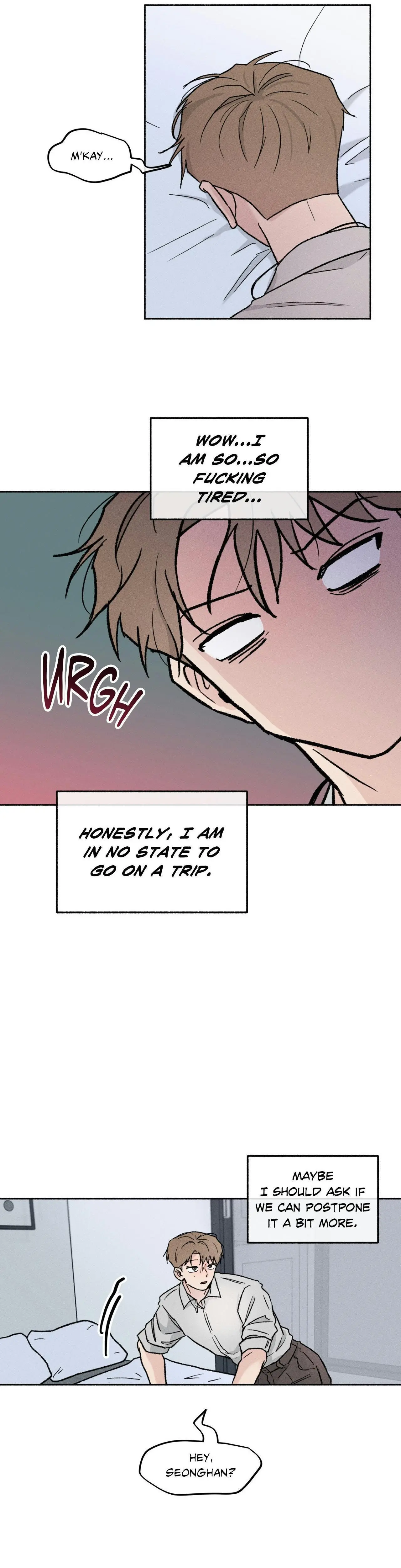 While You Weren’t Watching - Chapter 36 Page 7