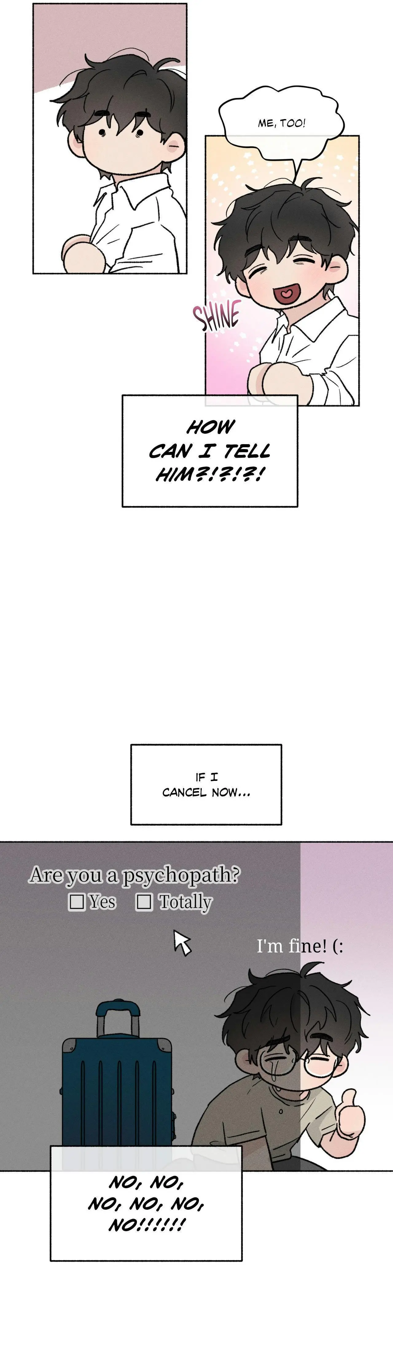 While You Weren’t Watching - Chapter 36 Page 9