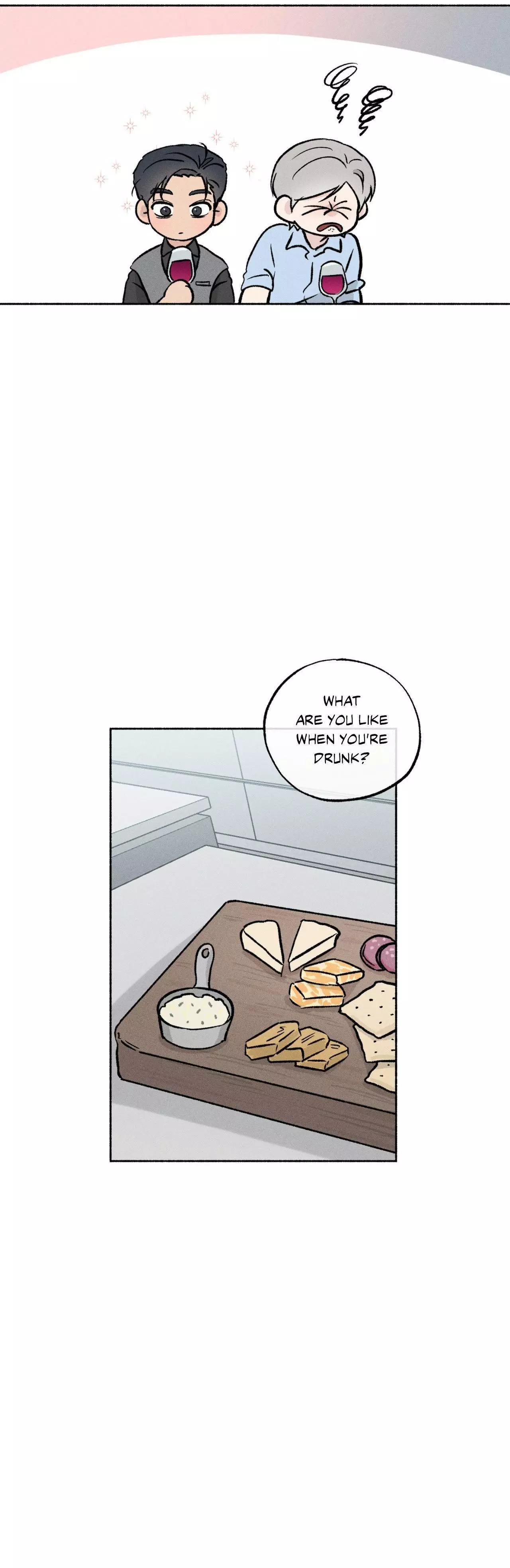 While You Weren’t Watching - Chapter 37 Page 11