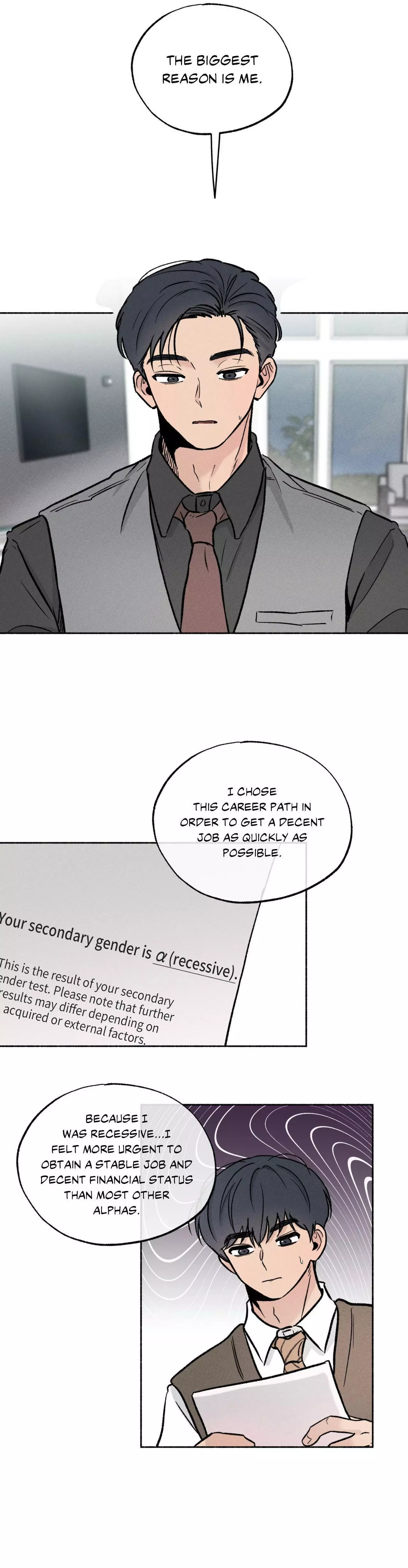 While You Weren’t Watching - Chapter 37 Page 14
