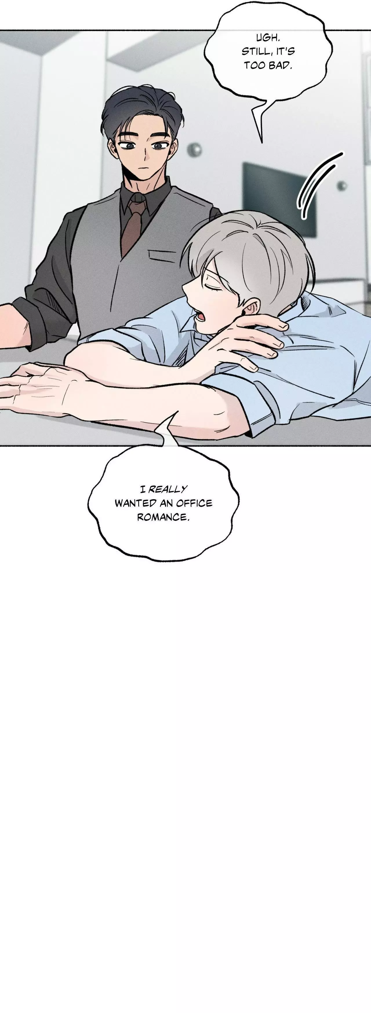 While You Weren’t Watching - Chapter 37 Page 17