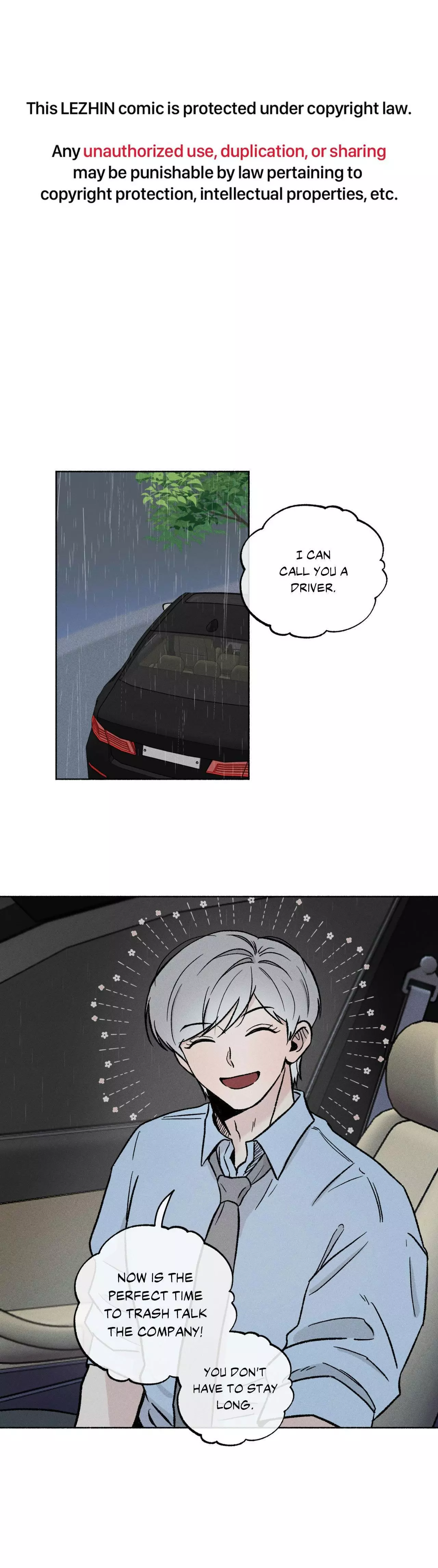 While You Weren’t Watching - Chapter 37 Page 2