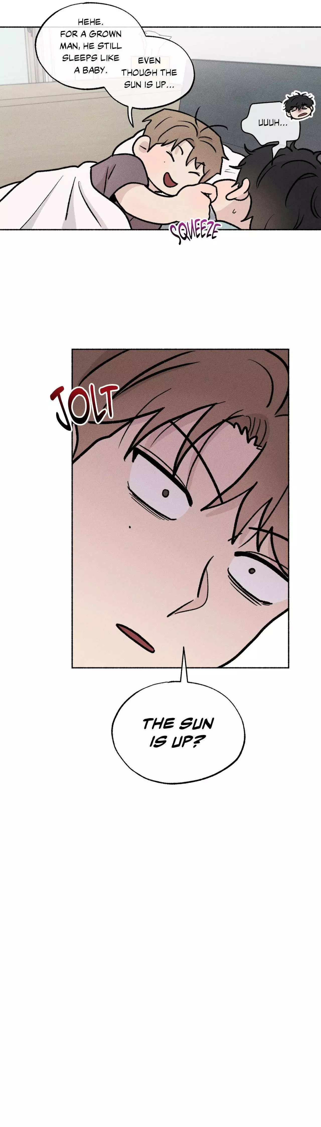 While You Weren’t Watching - Chapter 37 Page 22