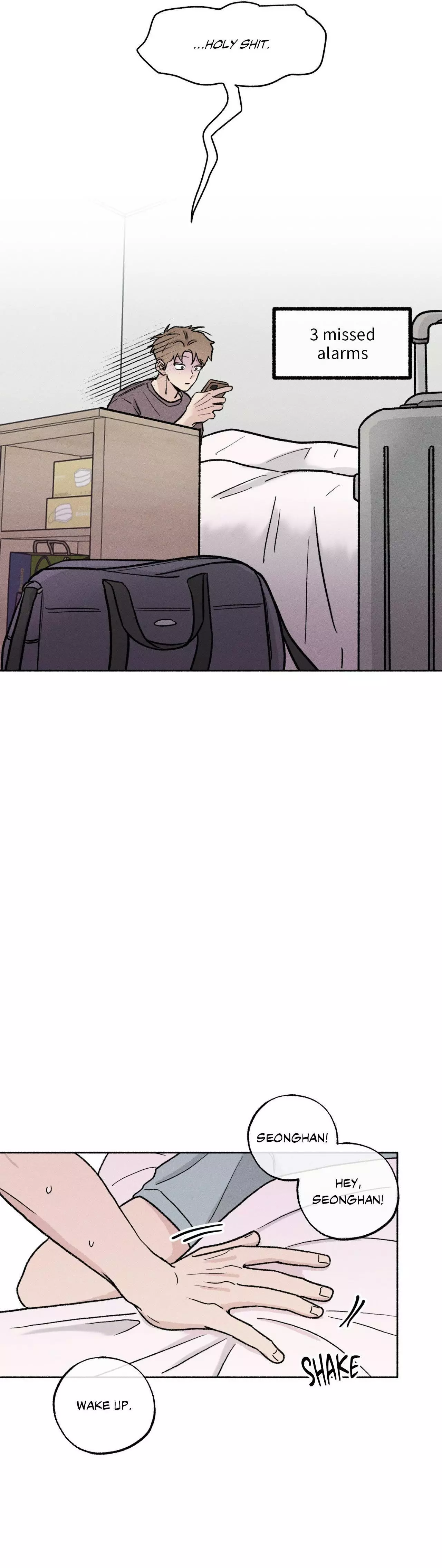While You Weren’t Watching - Chapter 37 Page 23