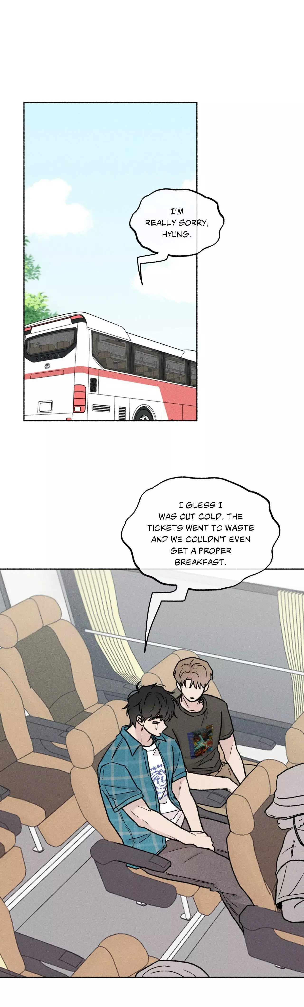 While You Weren’t Watching - Chapter 37 Page 26
