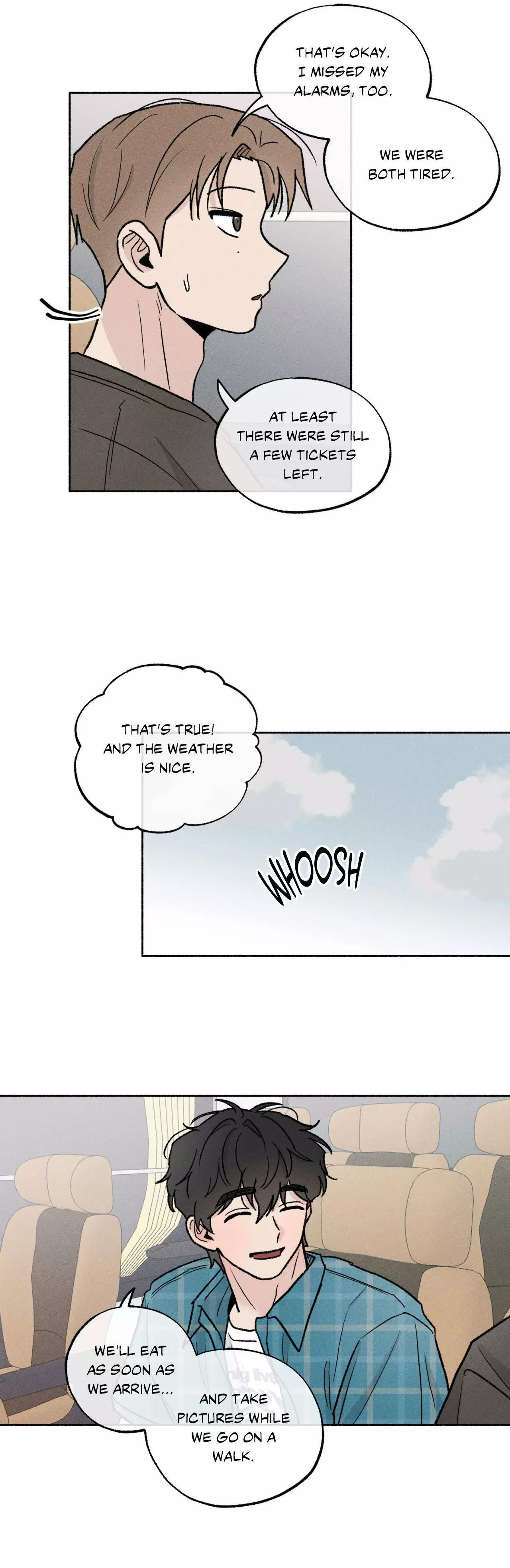 While You Weren’t Watching - Chapter 37 Page 27