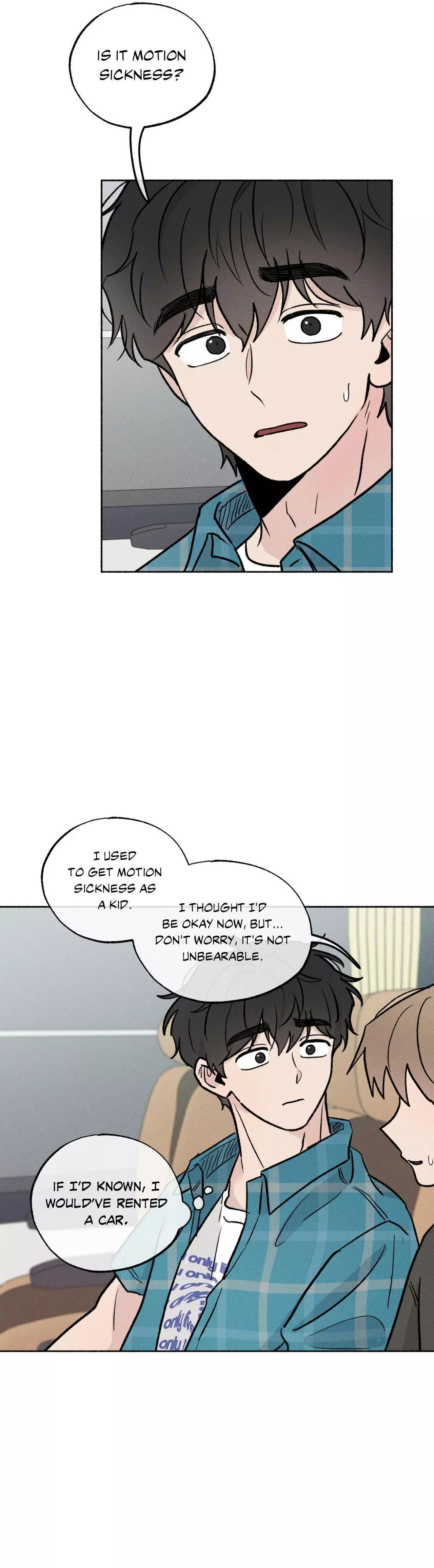While You Weren’t Watching - Chapter 37 Page 29