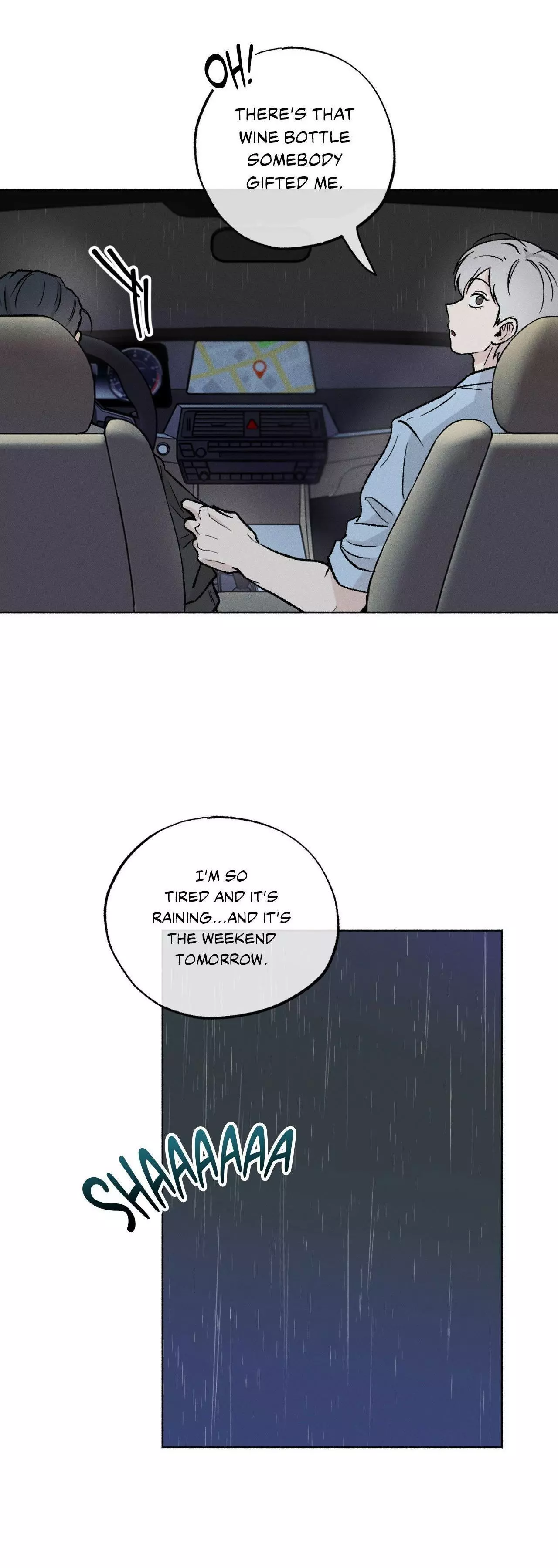 While You Weren’t Watching - Chapter 37 Page 4