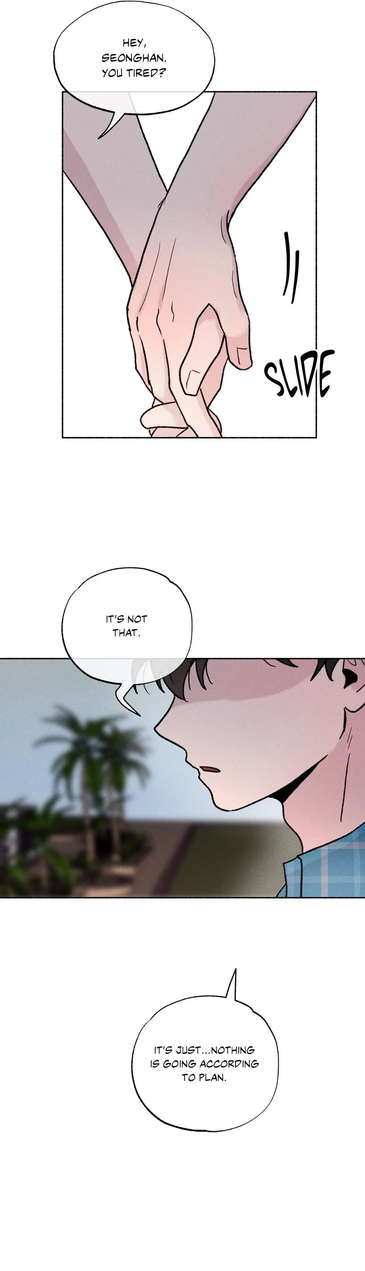 While You Weren’t Watching - Chapter 38 Page 11
