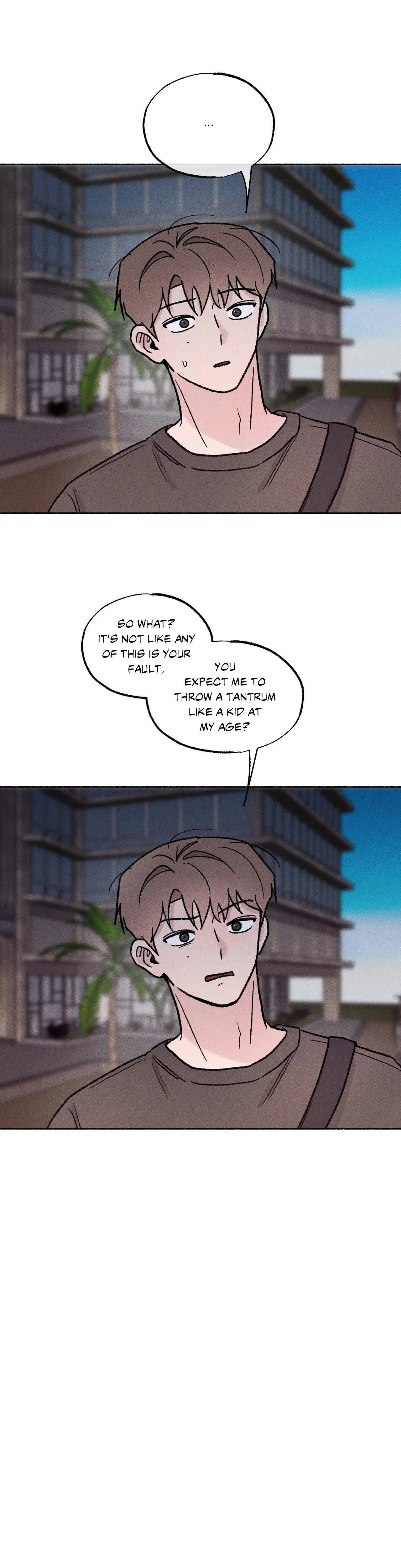 While You Weren’t Watching - Chapter 38 Page 14
