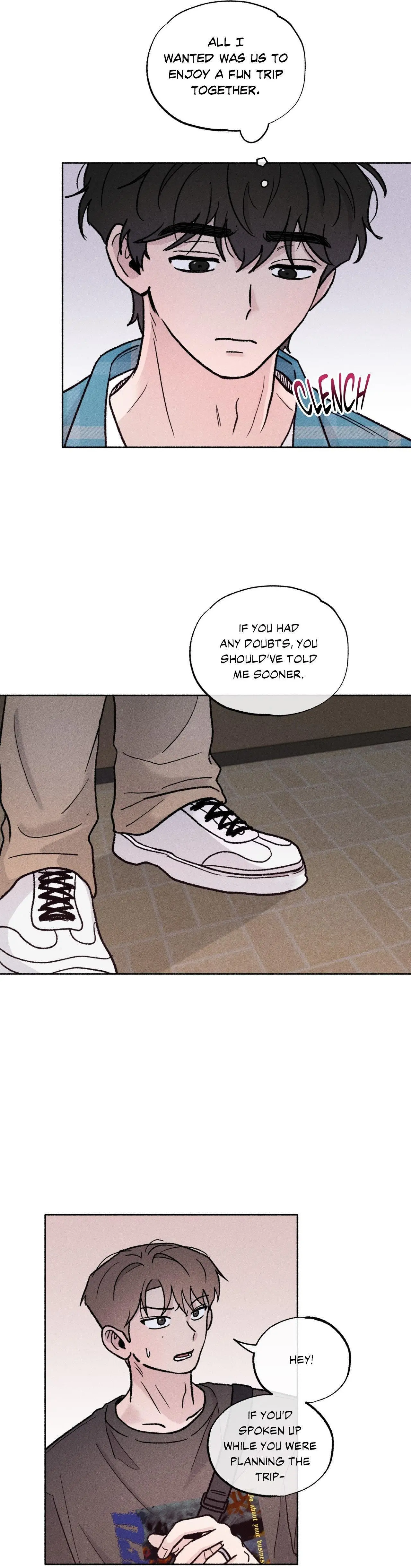 While You Weren’t Watching - Chapter 38 Page 16