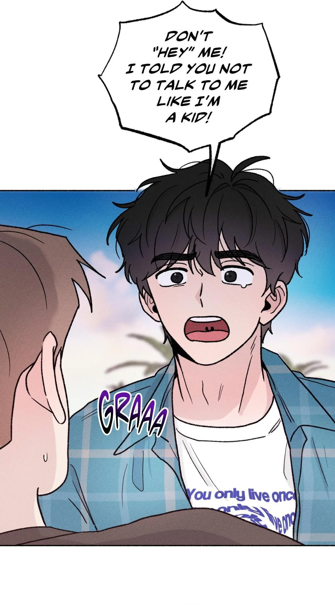 While You Weren’t Watching - Chapter 38 Page 17