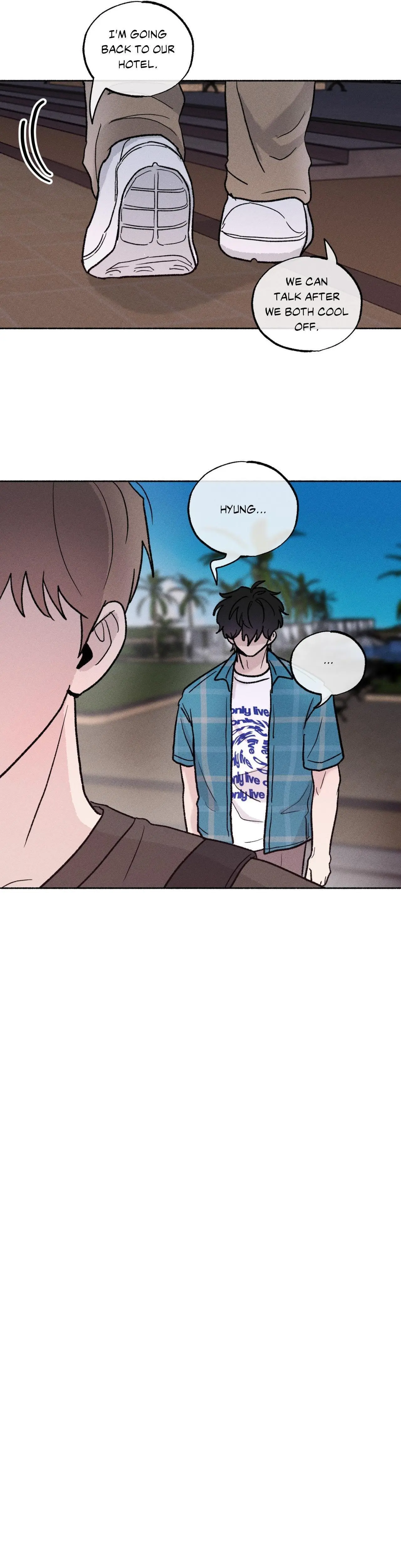 While You Weren’t Watching - Chapter 38 Page 20