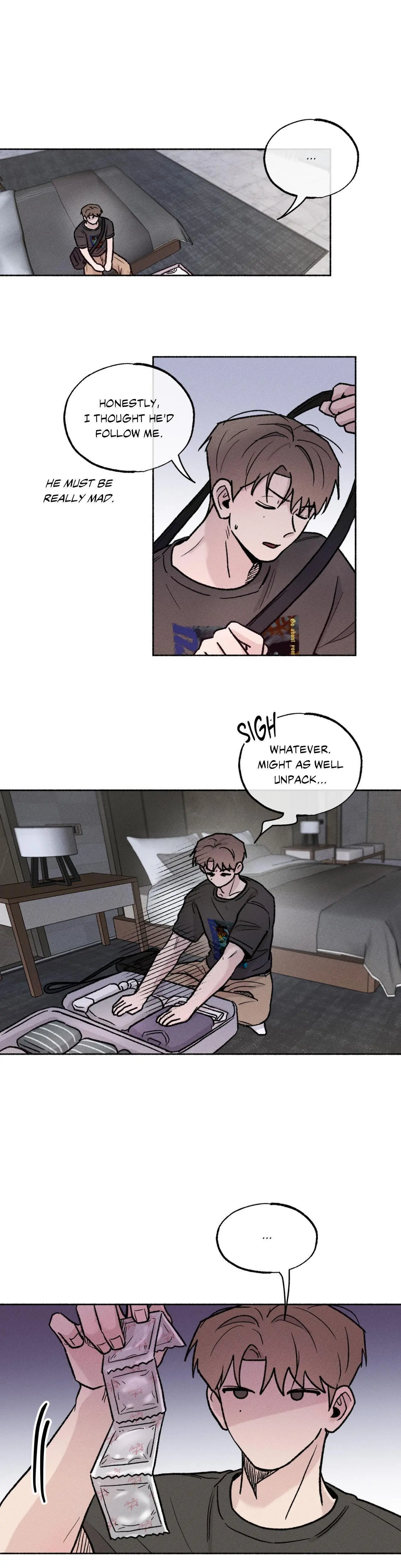 While You Weren’t Watching - Chapter 38 Page 21