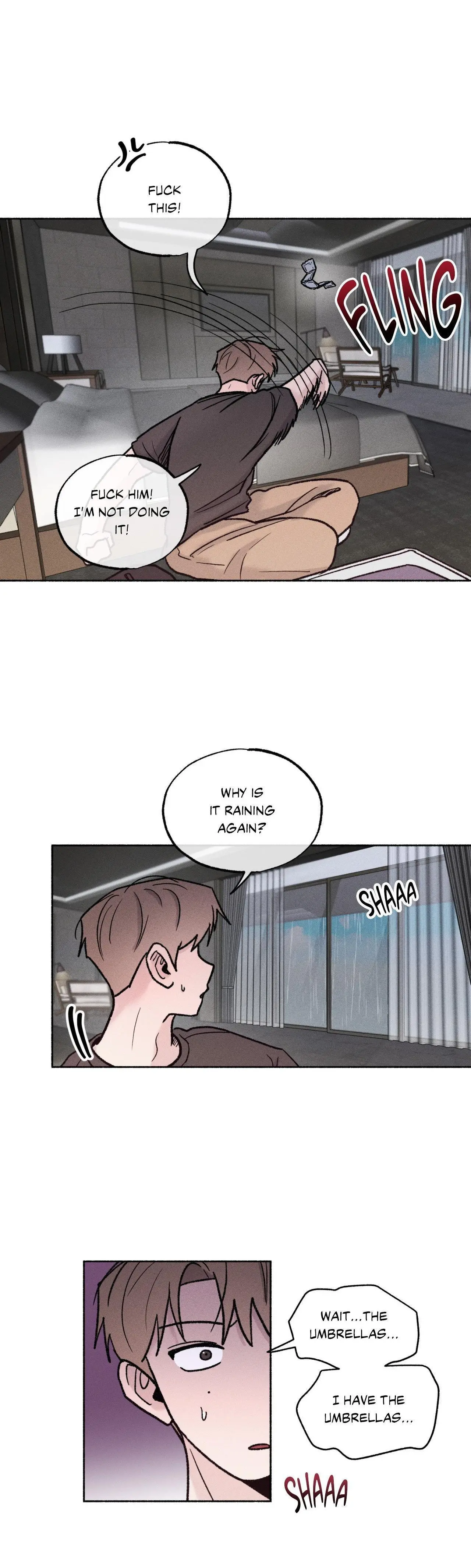 While You Weren’t Watching - Chapter 38 Page 22